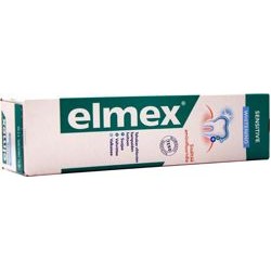 ELMEX PASTA 75ml DO WRAŻLIWYCH ZĘBÓW/WHITENING