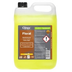 CLINEX FLORAL CITRO 5L