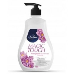 DELUXE MYDŁO MAGIC TOUCH 750ml