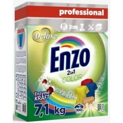 DELUXE ENZO PROSZEK 7,1kg 100p KOLOR