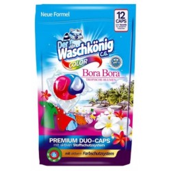 WASCHKONIG KAPSUŁKI DO PRANIA COLOR A'12