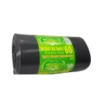 WORKI LD 60L A'50 CZARNE/BRĄZ EKO