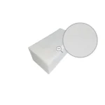 RĘCZNIK ZZ BIAŁY 150/2W 23X23 A'1/20 3000