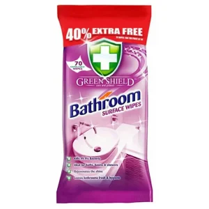 GREEN SHIELD CHUSTECZKI BATHROOM A'70