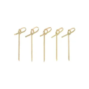 FINGER FOOD PATYCZKI 6CM KNOT A'250 16769