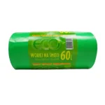 WORKI LD 60L A'50 ZIELONE ECO