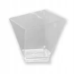 FINGER FOOD POJEMNIK TRAPEZ 120ML A'20
