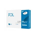 PAPIER KSERO A4 80G BIAŁY POLLUX A'500