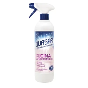 QUASAR CUCINA PŁYN DO CZYSZCZENIA KUCHNI  650 ML