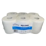 RĘCZNIK BIAŁY 80M/2W MIDI A'1/6