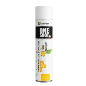 ONE SHOT NEUTRALIZATOR PACZULI 600 ML