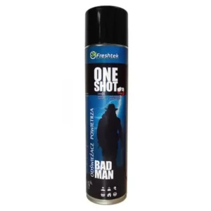 ONE SHOT ODŚWIEŻACZ BAD MAN 600 ML