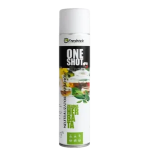ONE SHOT NEUTRALIZATOR ZIELONA HERBATA 600 ML