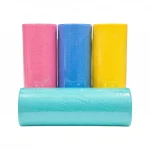 Ściereczki na rolce Clean Maxi Czysta Chata 23x39cm zestaw 25 sztuk