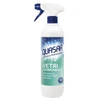 QUASAR PŁYN DO SZYB Z AMONIAKIEM 580 ML