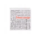KOPERTA KEBAB SMACZNEGO 175X170 A'200