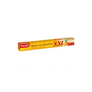 PACLAN RĘKAW DO PIECZENIA Z KLIPSEM XXL 35X5 CM