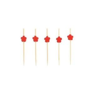 FINGER FOOD PATYCZKI 7CM FLOWER A'40 84668