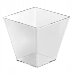 FINGER FOOD POJEMNIK KWADRAT 200ML A'24