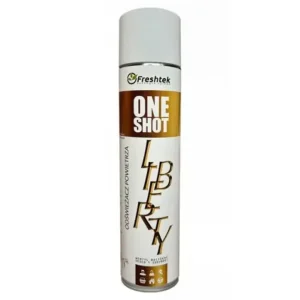 ONE SHOT ODŚWIEŻACZ LIBERTY 600 ML
