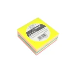KOSTKA SAMOPRZYLEPNA KOLOROWA 76X76 FLUO 300