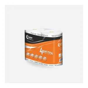 PAPIER TOALETOWY EXTRA LONG 36m 3w A'4