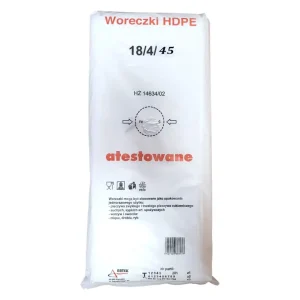WORKI FOLIOWE 18/45 HDPE