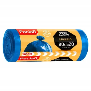 WORKI LD 80L A'20 NIEBIESKIE PACLAN