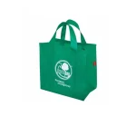 TORBA GREENBAG ZIELONA 32X28X22