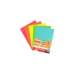 PAPIER KSERO A4 80G LX INTENSIVE KOLOR A'100