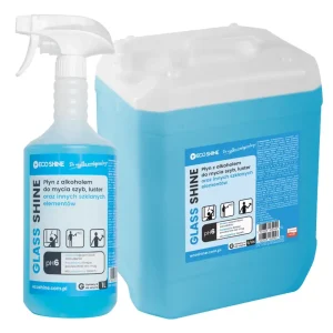 ECO SHINE GLASS SHINE 5L 1140
