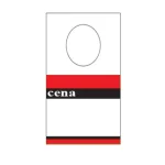 CENA LAMINOWANA A8 BUTELKA