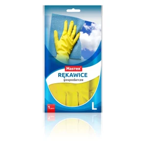 RĘKAWICE GOSPODARCZE MASTER L S438