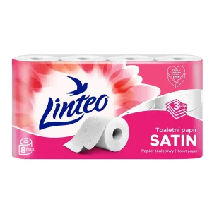 LINTEO PAPIER TOALETOWY 3W A'8
