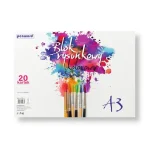 BLOK RYSUNKOWY A3 KOLOR 80GR A'20/80