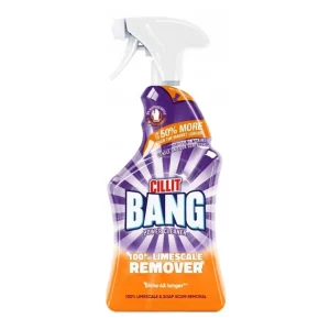 CILLIT BANG SPRAY ZERO KAMIENIA 750ML