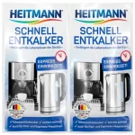 HEITMANN ODKAMIENIACZ DO URZĄDZEŃ SASZETKA 2X15G