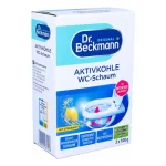 DR BECKMANN AKTIVKOHLE ODKAMIENIACZ DO WC 3X100G