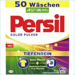 PERSIL PROSZEK KOLOR 50P 3KG