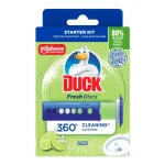 DUCK WC FR.DISCS DOZ.6D LIME