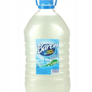 MYDŁO W PŁYNIE BARON 5L