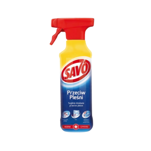 SAVO PRZECIW PLEŚNI SPRAY 500ML