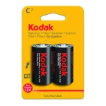KODAK BATERIA C R14*2 BLISTER HEAVY A'2
