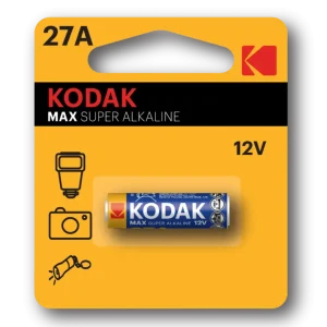 KODAK BATERIA K 27A ULTRA ALKALINE