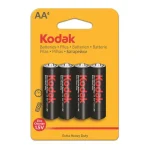 KODAK BATERIA AA R06*4 BLISTER A'4