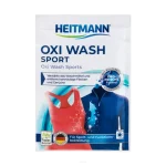HEITMANN ODPLAMIACZ W SASZETCE OXY WASH 50G