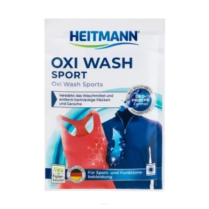 HEITMANN ODPLAMIACZ W SASZETCE OXY WASH 50G