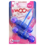 WOOM ZAWIESZKA BARWIĄCA FLOWERS 2X55G