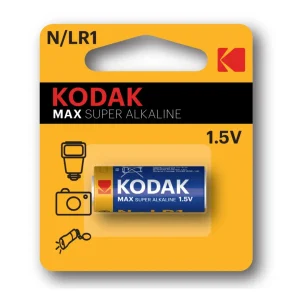 KODAK BATERIA N/LR1 1,5V BLISTER S ALKALINE A'1