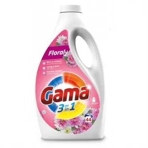 GAMA ŻEL DO PRANIA FLORAL 44P 1,98L
